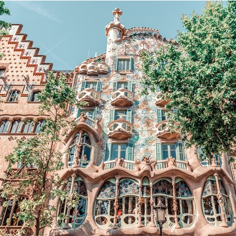 Casa Batllo